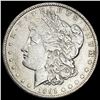 1891 Morgan Silver Dollar NEARLY UNCIRCULATED