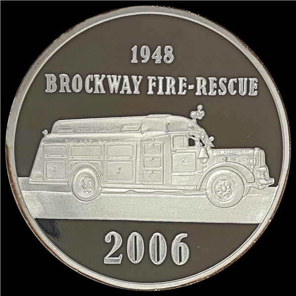 These images depict a commemorative silv GEM BU