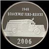 Image 1 : These images depict a commemorative silv GEM BU