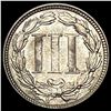 Image 2 : 1865 Three-Cent Nickel CLOSELY UNCIRCULATED