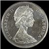 1965 Canada Silver Dollar UNCIRCULATED