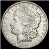 1891 Morgan Silver Dollar NEARLY UNCIRCULATED