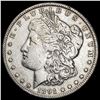 1891 Morgan Silver Dollar NEARLY UNCIRCULATED