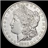 Image 1 : 1883-S Morgan Silver Dollar CLOSELY UNCIRCULATED