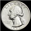 1932-S Washington Quarter CHOICE AU