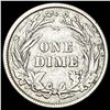 Image 2 : 1913 Barber Dime CLOSELY UNCIRCULATED