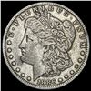 1886-O Morgan Silver Dollar NEARLY UNCIRCULATED