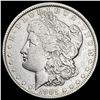 1901 Morgan Silver Dollar NEARLY UNCIRCULATED