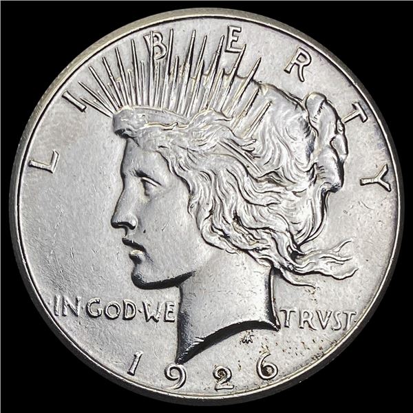 1926 Peace Dollar CLOSELY UNCIRCULATED