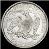Image 2 : 1869 Seated Liberty Half Dollar CLOSELY UNCIRCULATED