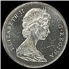 1965 Canada Silver Dollar UNCIRCULATED