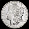 1896-O Morgan Silver Dollar NEARLY UNCIRCULATED
