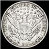 Image 2 : 1907 Barber Half Dollar NEARLY UNCIRCULATED