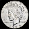 Image 1 : 1934 Peace Dollar CLOSELY UNCIRCULATED