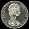1965 Canada Silver Dollar UNCIRCULATED