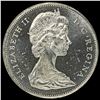 1965 Canada Silver Dollar UNCIRCULATED