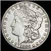 1880 Morgan Silver Dollar NEARLY UNCIRCULATED