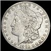 1901-S Morgan Silver Dollar NEARLY UNCIRCULATED