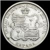 Image 2 : 1883 Hawaii Quarter Dollar CLOSELY UNCIRCULATED