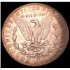 Image 2 : 1889-CC Morgan Silver Dollar HIGH GRADE