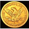Image 2 : 1840-O $5 Gold Half Eagle HIGH GRADE