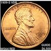 Image 1 : 1909-S VDB Wheat Cent CHOICE BU RD