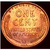 Image 2 : 1909-S VDB Wheat Cent CHOICE BU RD