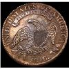 Image 2 : 1812/1 Capped Bust Half Dollar UNCIRCULATED