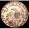 Image 2 : 1823 Patched 3 Capped Bust Half Dollar HIGH GRADE