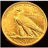Image 2 : 1908-D $10 Gold Eagle CHOICE BU