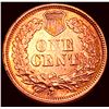 Image 2 : 1867/67 Indian Head Cent GEM BU RD