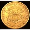 Image 2 : 1851 $20 Gold Double Eagle HIGH GRADE