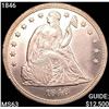Image 1 : 1846 Seated Liberty Dollar CHOICE BU