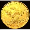 Image 2 : 1835 $5 Gold Half Eagle UNCIRCULATED