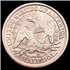 Image 2 : 1853-O Seated Liberty Half Dollar UNCIRCULATED