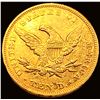 Image 2 : 1849 $10 Gold Eagle UNCIRCULATED