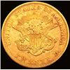 Image 2 : 1851 $20 Gold Double Eagle HIGH GRADE