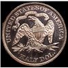 Image 2 : 1891 Seated Liberty Half Dollar SUPERB GEM PROOF DCAM