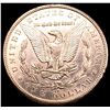 Image 2 : 1879-CC Morgan Silver Dollar UNCIRCULATED