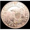 Image 2 : 1823 Patched 3 Capped Bust Half Dollar UNCIRCULATED