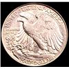Image 2 : 1920-D Walking Liberty Half Dollar CHOICE BU