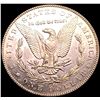 Image 2 : 1893-CC Morgan Silver Dollar CHOICE BU