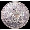 Image 2 : 1872 Seated Liberty Dollar CHOICE BU