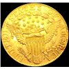 Image 2 : 1800 $5 Gold Half Eagle CHOICE BU