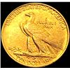 Image 2 : 1907 $10 Gold Eagle CHOICE BU