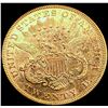 Image 2 : 1867 $20 Gold Double Eagle UNCIRCULATED