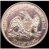 Image 2 : 1862 Seated Liberty Half Dollar GEM PROOF