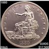 Image 1 : 1880 Silver Trade Dollar GEM PROOF