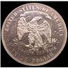 Image 2 : 1880 Silver Trade Dollar GEM PROOF