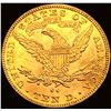 Image 2 : 1890-CC $10 Gold Eagle CHOICE BU